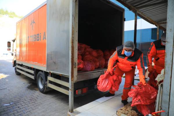 Büyükşehir’den Halk Sağlığına Katkı