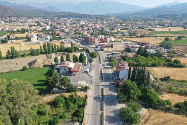 Seydikemer’in Yükselen Yıldızı: Cumhuriyet Mahallesi