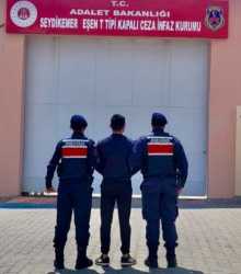 19 Yıl Cezası Olan Kişi Fethiye’De Yakalandı