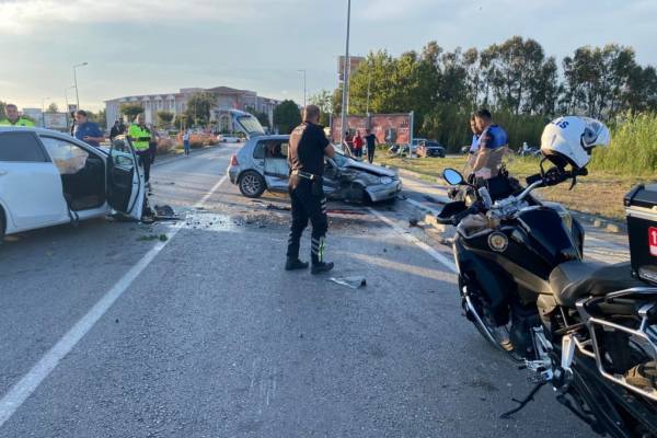 Fethiye’de Feci Kaza: 1 Ölü, 3 Yaralı
