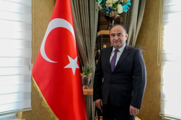 Başkan Akdenizli’den 1 Mayıs Emek Ve Dayanışma Günü Mesajı