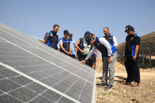 Muski Güneşten 1 Yılda 30 Milyon Tl Tasarruf Etti