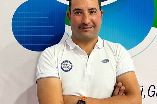 Voleybol Şampiyonası’nda Tek Türk Hakem Muğla’Dan