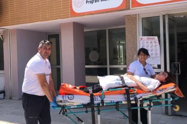 Büyükşehir Fethiyeli Gencin Yol Arkadaşı Oldu