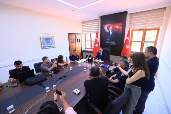 Muğla Valiliğinden Açıklama