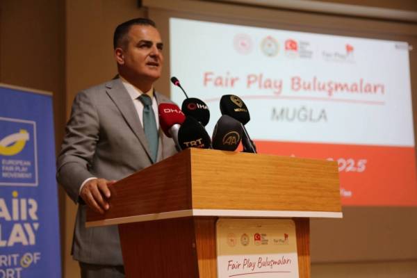 Muğla Fair Play’e Ev Sahipliği Yaptı
