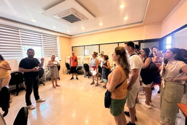 Muğla’dan Türkiye’ye Zeytinyağı Eğitim Modeli