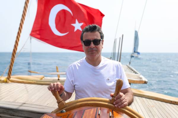 Başkan Aras’Tan 1 Temmuz Denizcilik Ve Kabotaj Bayramı Mesajı