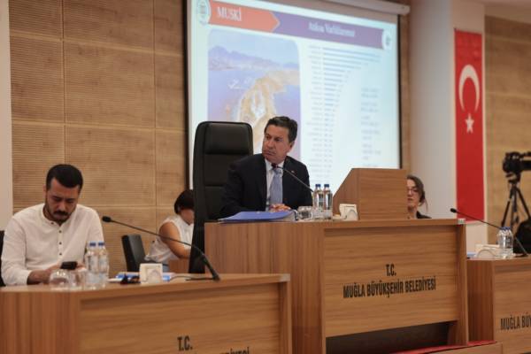 Başkan Aras’tan Su Tarifesi Müjdesi