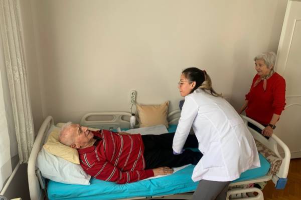 Büyükşehir 26 Bin Haneye Misafir Oldu