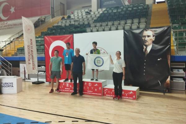 Büyükşehir Sporcuları Önemli Başarılara İmza Attı