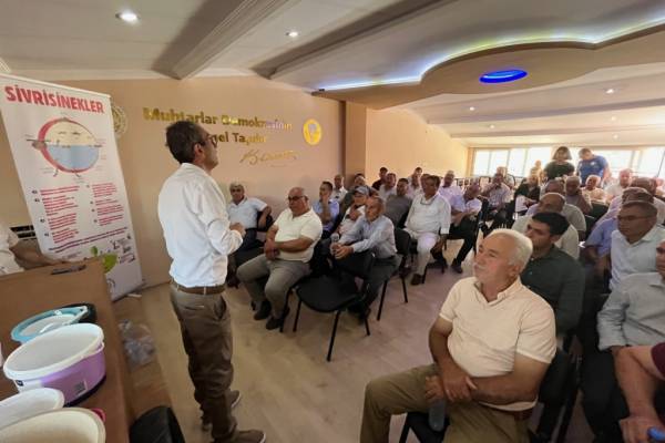 Büyükşehir’den Halk Sağlığı İçin Yaz Seferberliği