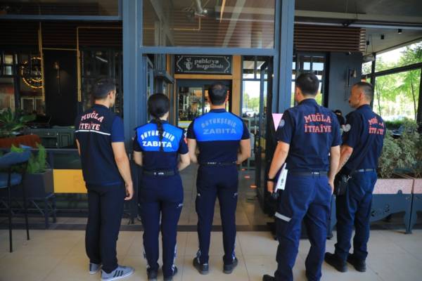 Büyükşehir Baca Denetimlerini Sürdürüyor