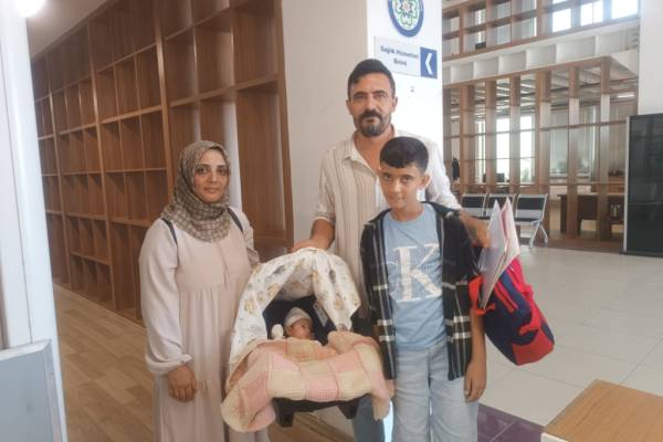 Büyükşehir’den Yeni Doğanlara Sevgi Dolu Bir Merhaba