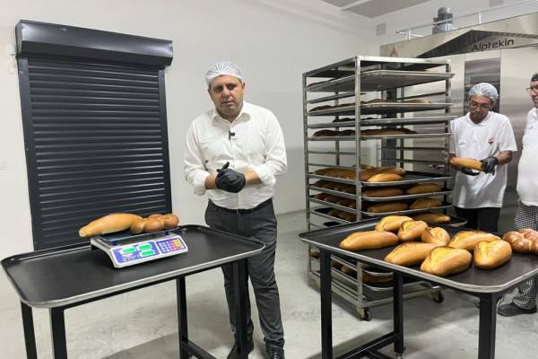 Dalaman’da Halk Ekmek Satışı Cuma Günü Başlıyor