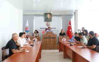 Ferdi Zeyrek’in İsmi Dalaman’da Yaşatılacak