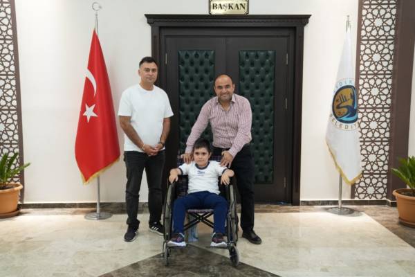 Seydikemer’de Anlamlı Dayanışma