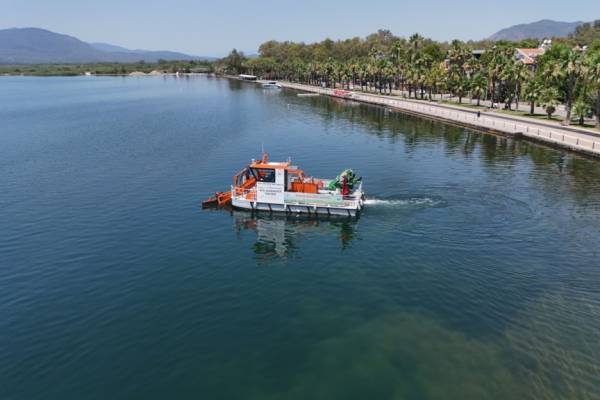 Muğla’nın Doğal Güzellikleri Büyükşehir Eliyle Korunuyor