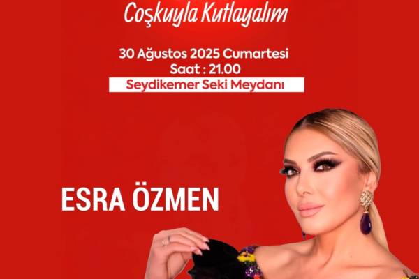 30 Ağustos Zafer Bayramı Muğla’da Coşkuyla Kutlanacak