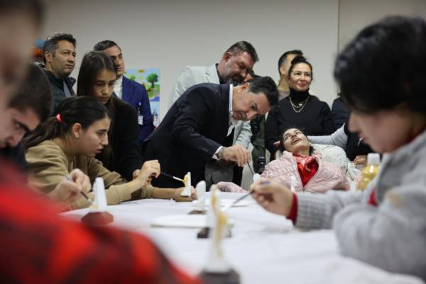 Büyükşehir Gündüz Bakımevleri Sayısını Artırıyor