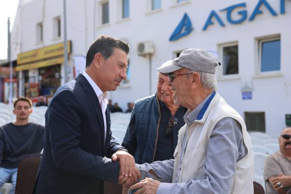 Büyükşehir 574 Mahallede Evde Bakım Hizmeti Veriyor