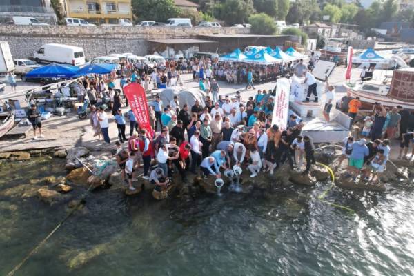 Muğla’Da “Vira Bismillah” Denildi