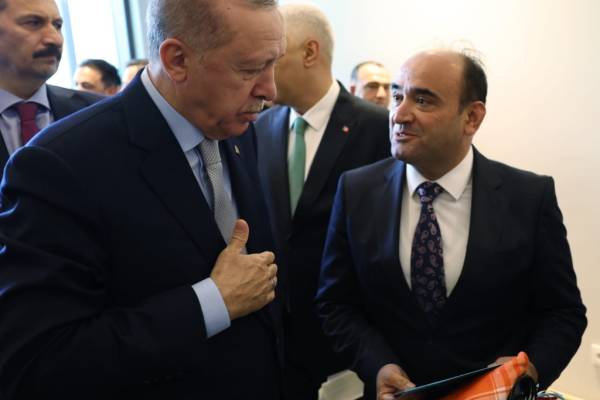 Başkan Akdenizli Seki Güreşlerine Cumhurbaşkanı Erdoğanı Da Davet Etti