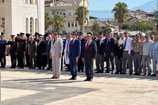 Seydikemer’de 103 Yıllık Destan Gururla Kutlandı