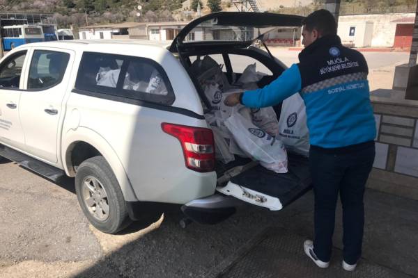 Mor Yaşam Projesi İle Büyükşehir Kadın Hükümlülerin Yanında