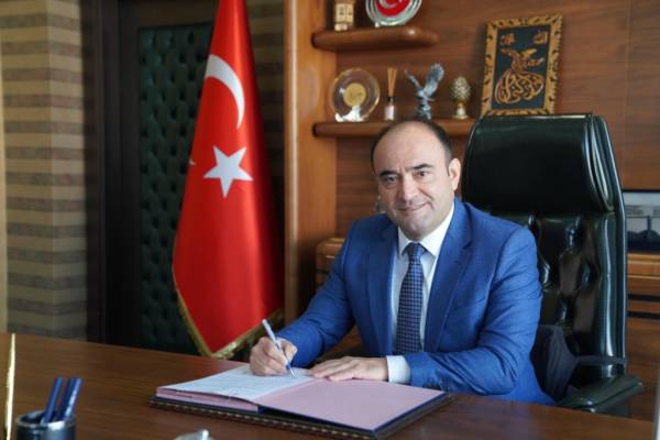 Başkan Akdenizli Zabıta Haftasını Kutladı