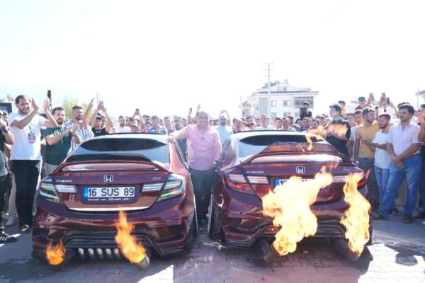 Otomobil Ve Modifiye Tutkunları Seydikemer’de Buluşacak