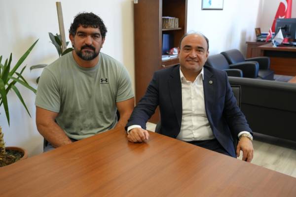 Başpehlivan Koç “Seydikemer’den Yeni Şampiyonlar Yetişecek”