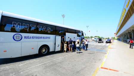 Muttaş İle Muğla Havalimanları’na Kaliteli Hizmet